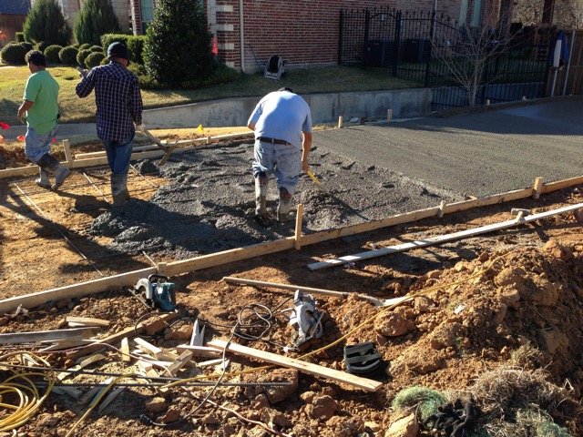 Improper use of Rebar...