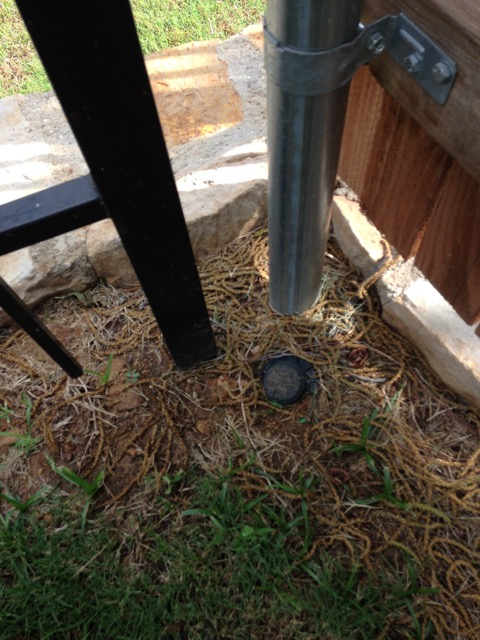 Irrigation is a mess